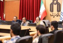 گزارش تصویری دیدار معاون وزیر و رئیس سازمان امور دانشجویان با تشکلات دانشجویی               